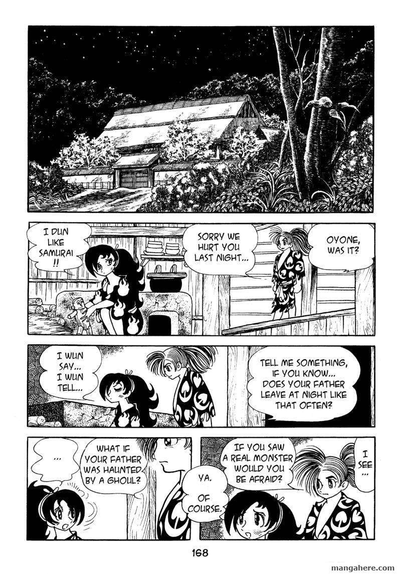 Dororo - Chapter 3