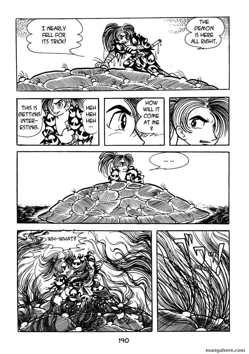 Dororo - Chapter 3