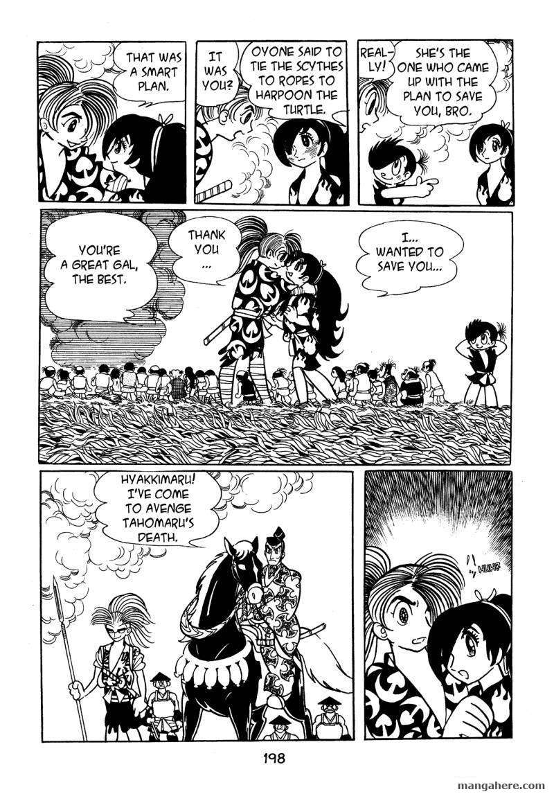 Dororo - Chapter 3