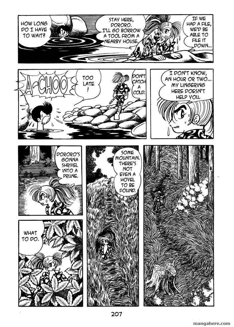 Dororo - Chapter 3