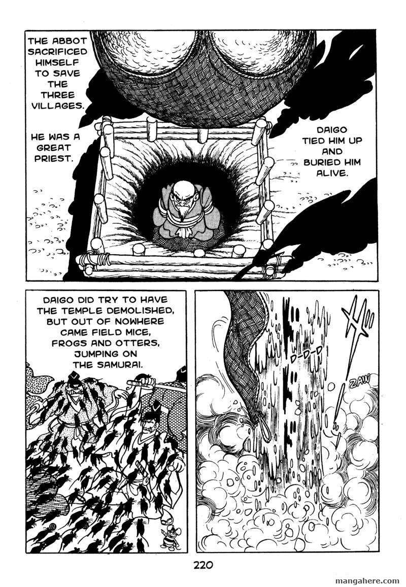 Dororo - Chapter 3