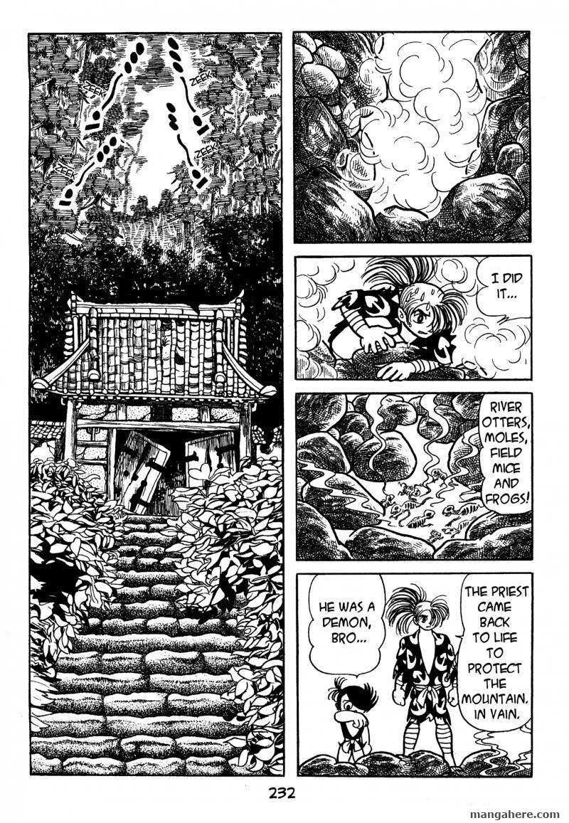 Dororo - Chapter 3