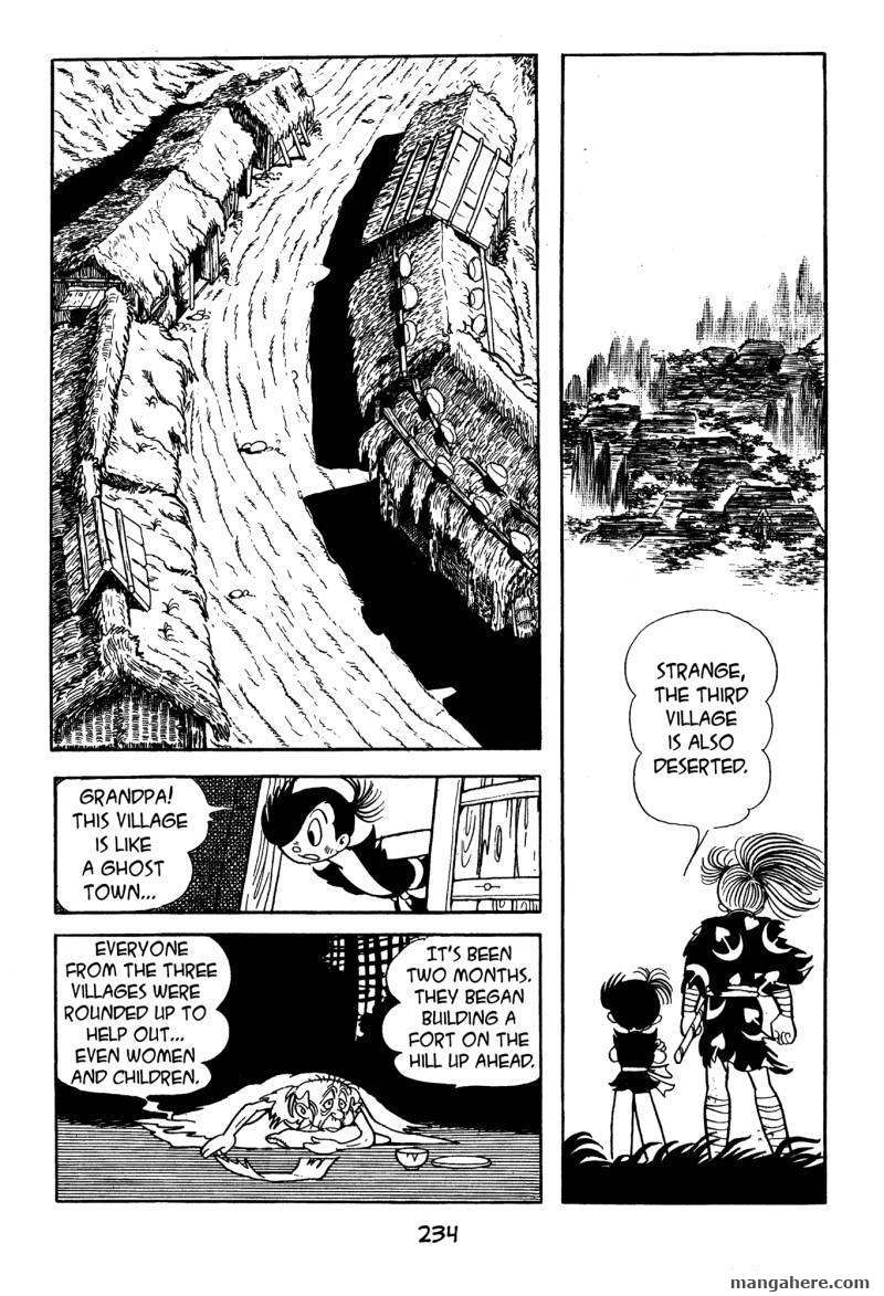 Dororo - Chapter 3