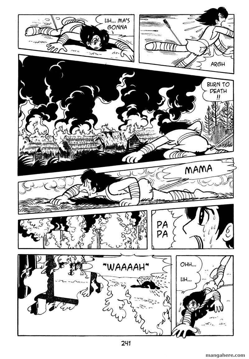 Dororo - Chapter 3