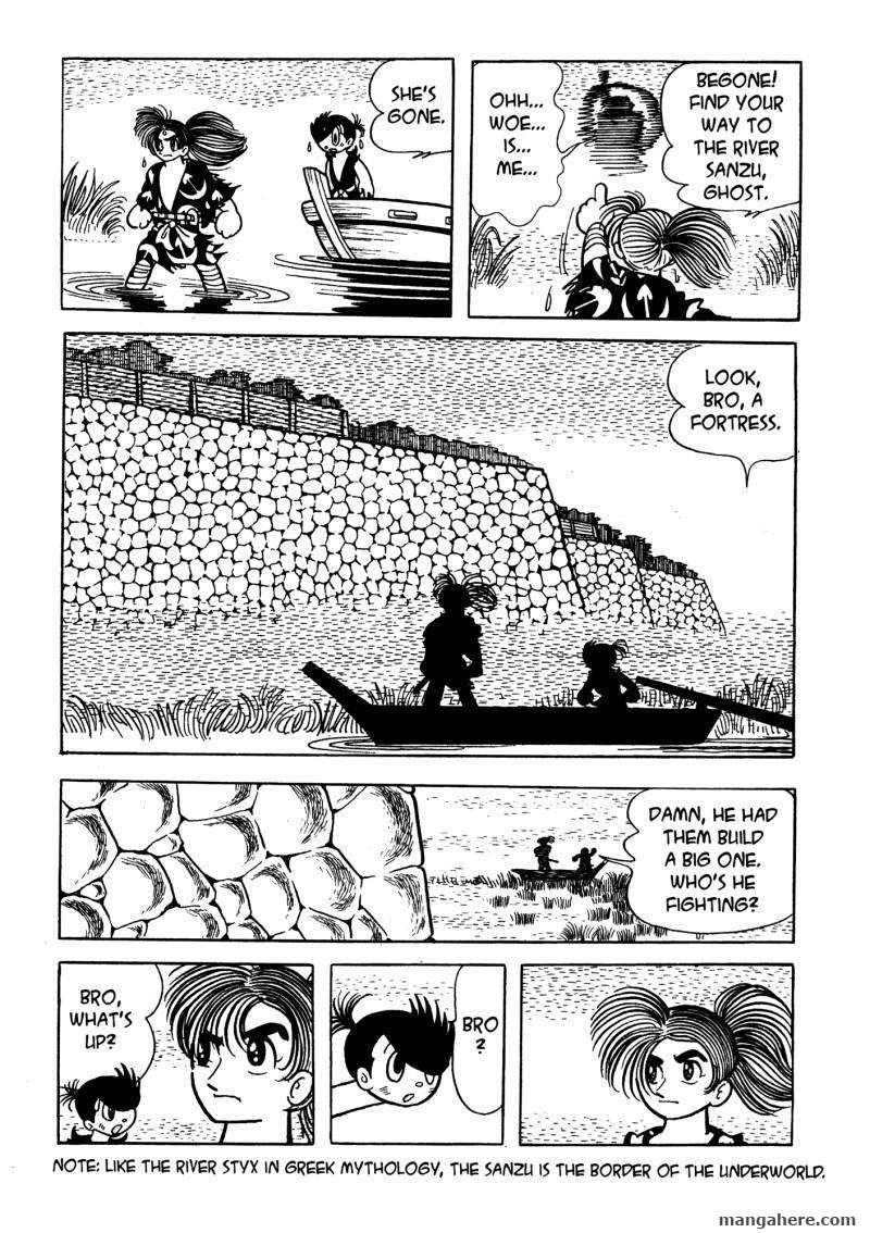 Dororo - Chapter 3