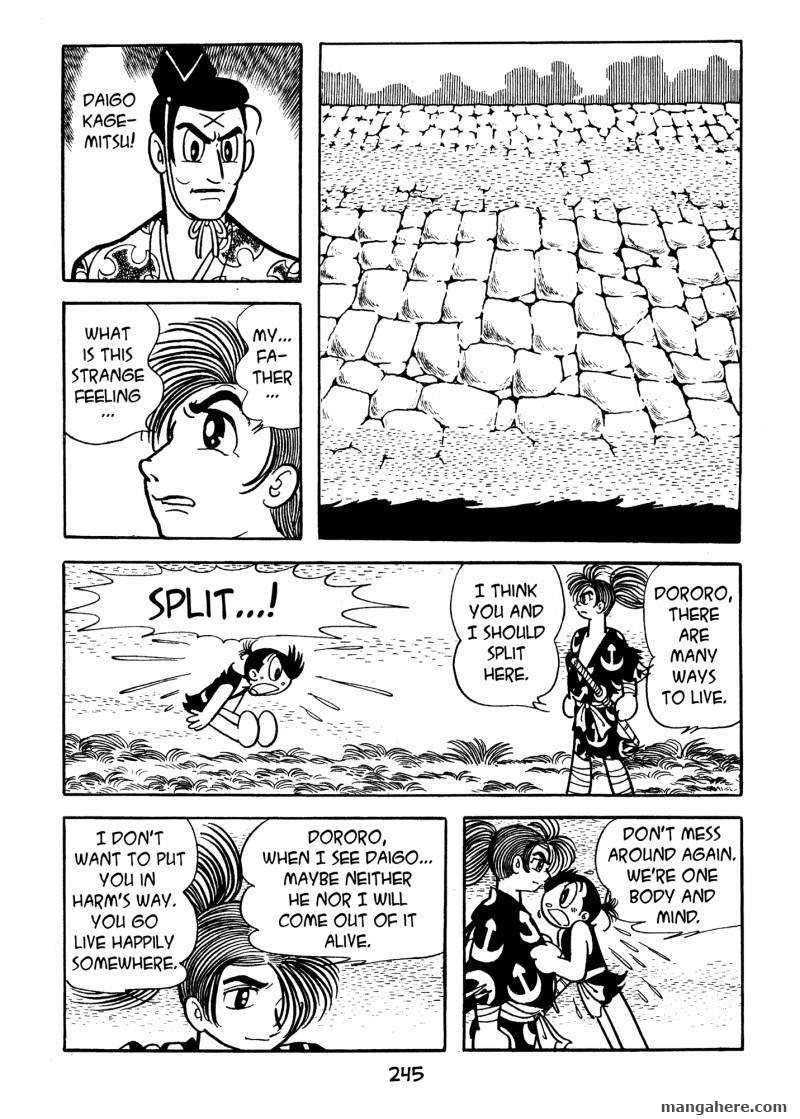 Dororo - Chapter 3