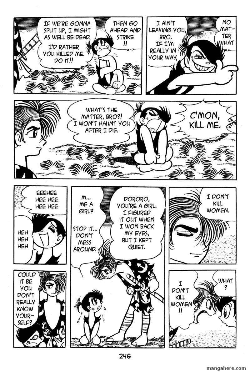 Dororo - Chapter 3