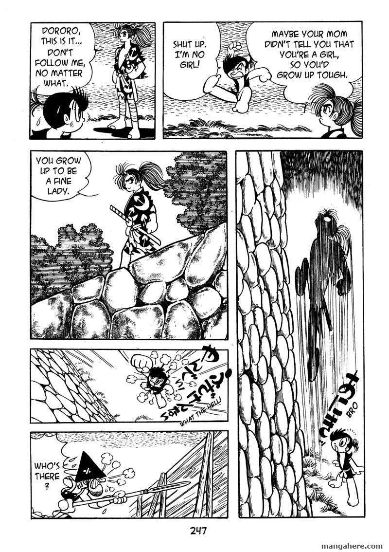 Dororo - Chapter 3