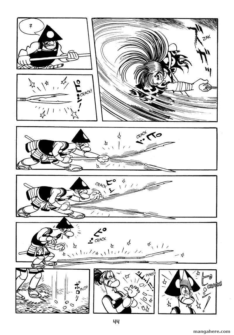 Dororo - Chapter 3