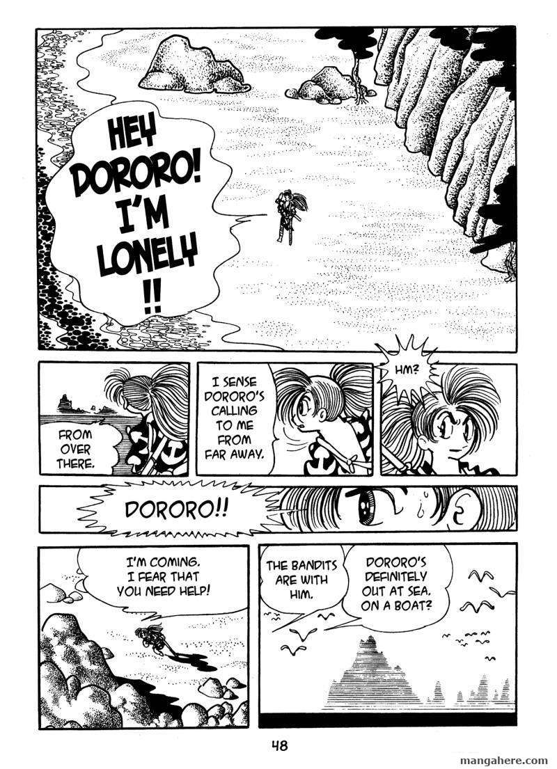 Dororo - Chapter 3