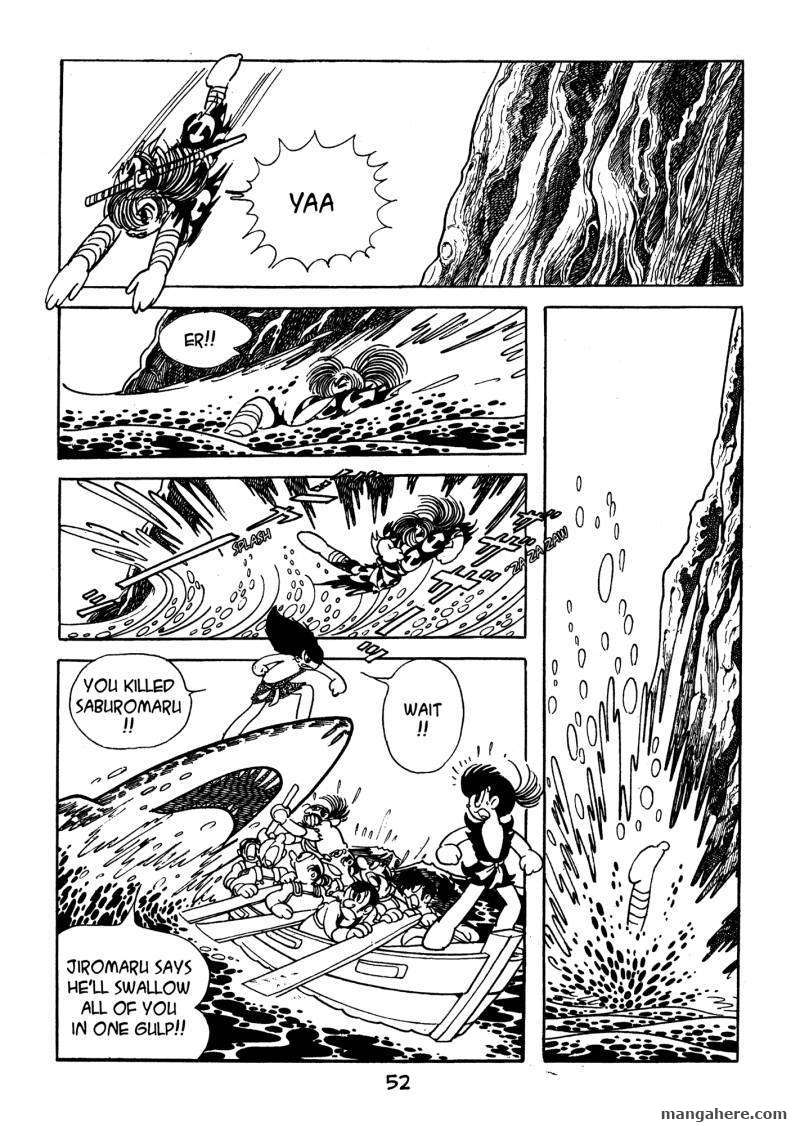 Dororo - Chapter 3