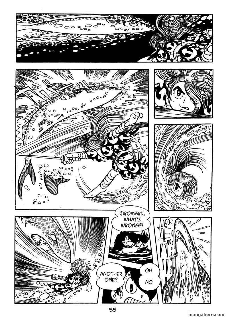 Dororo - Chapter 3