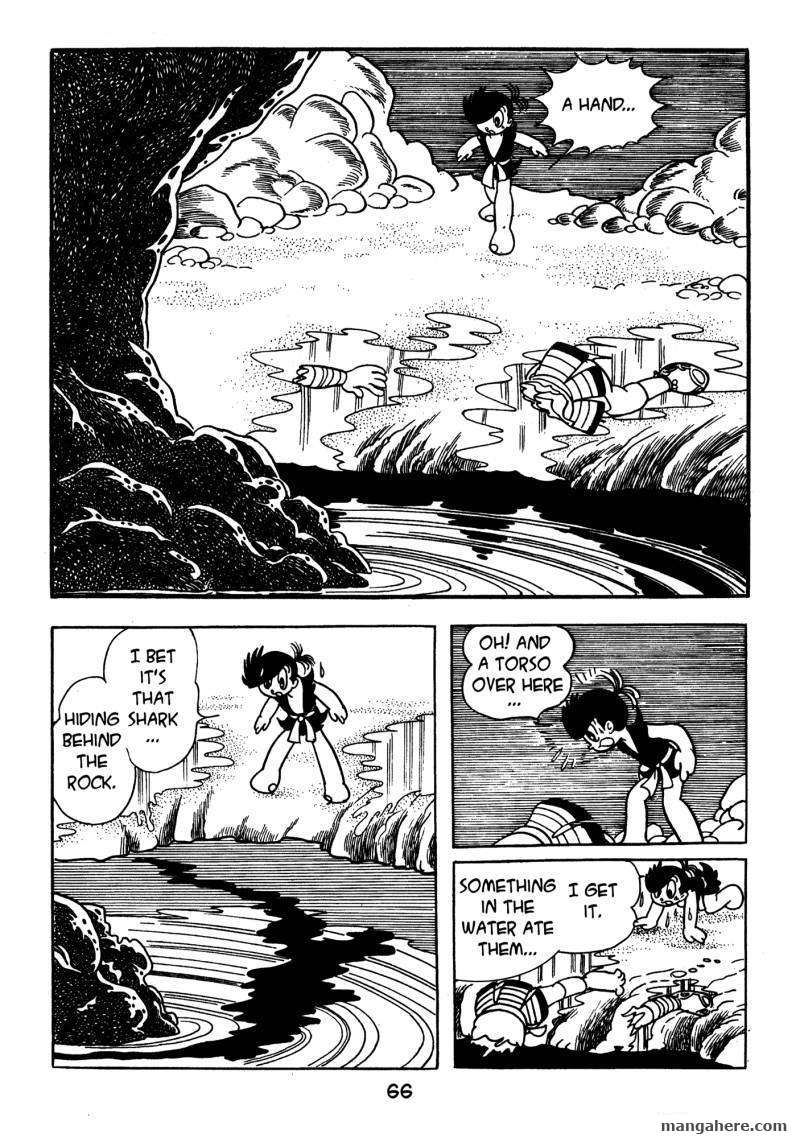 Dororo - Chapter 3