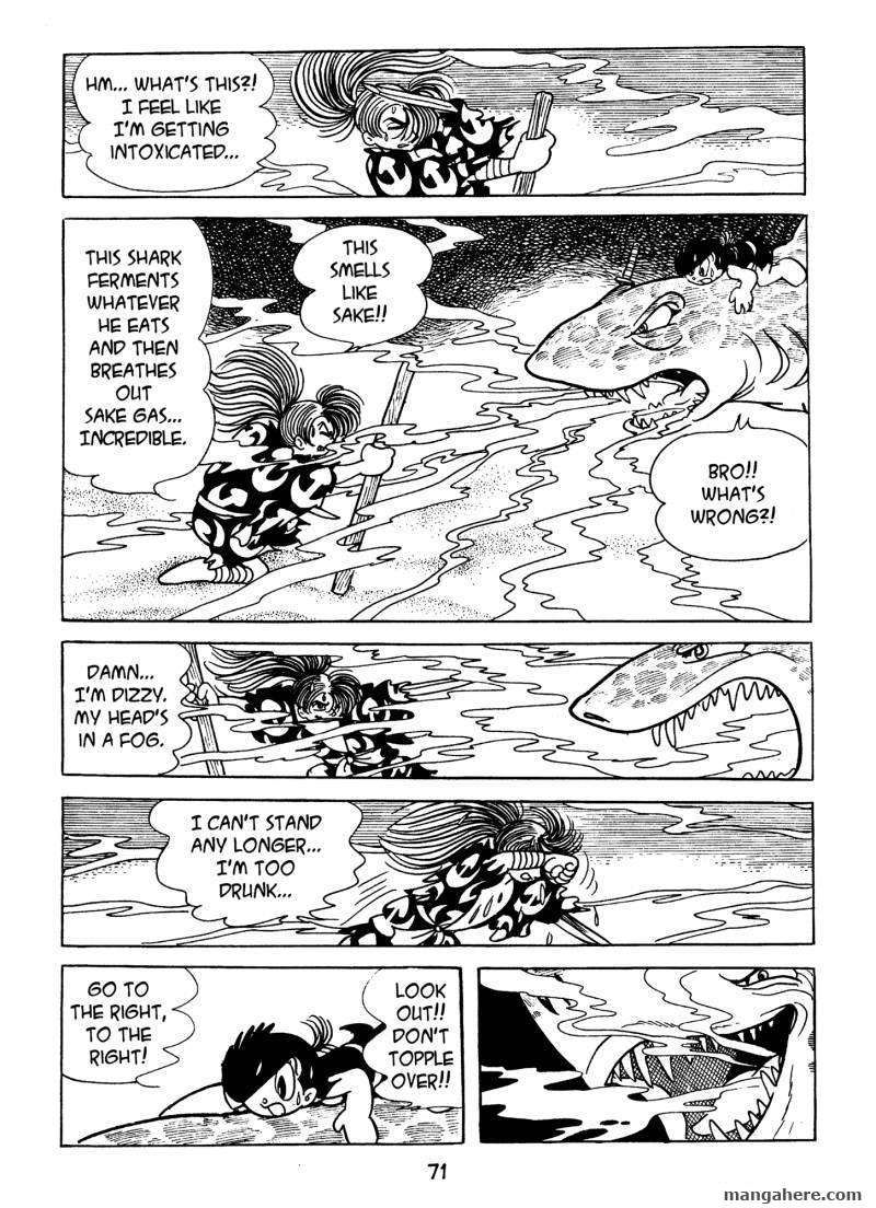 Dororo - Chapter 3