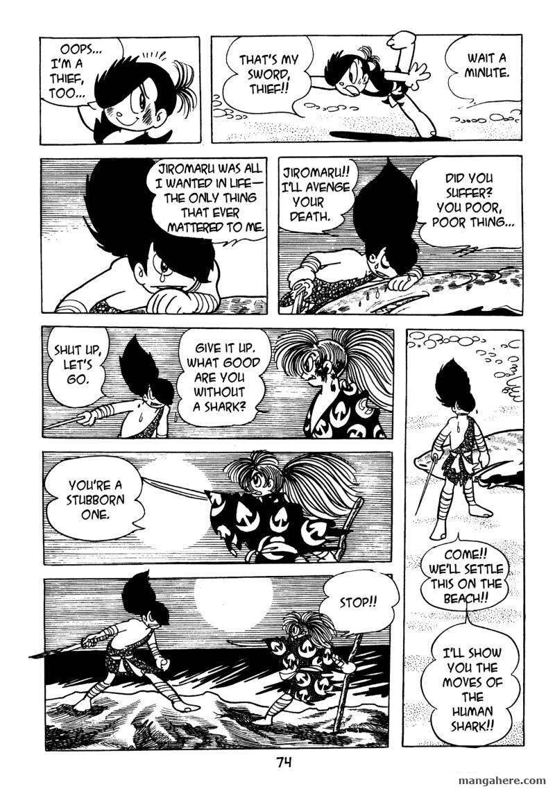 Dororo - Chapter 3