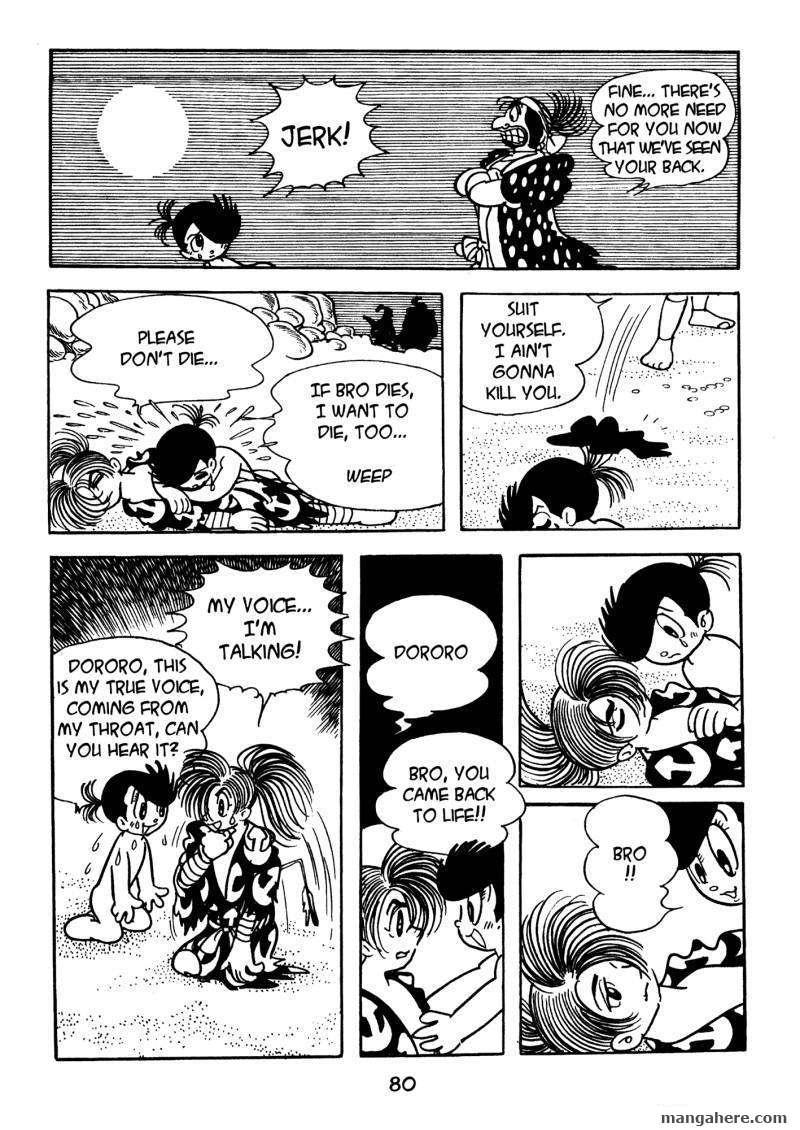 Dororo - Chapter 3