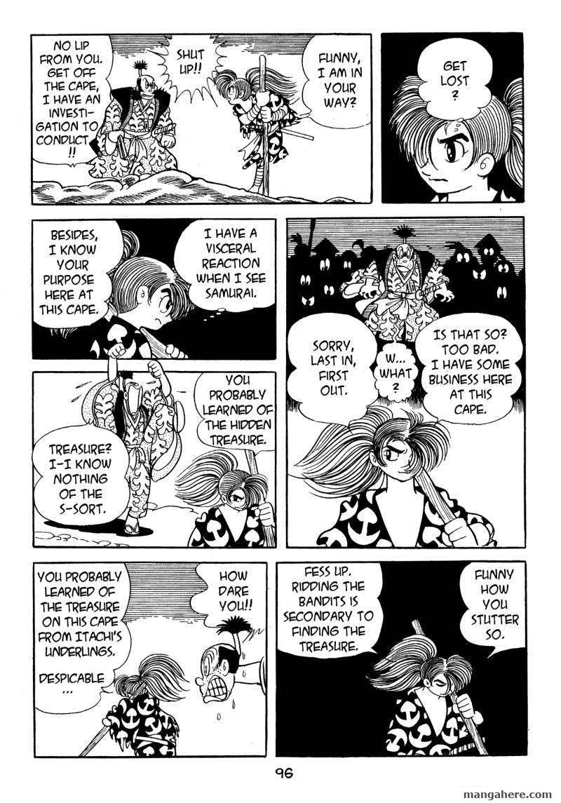 Dororo - Chapter 3