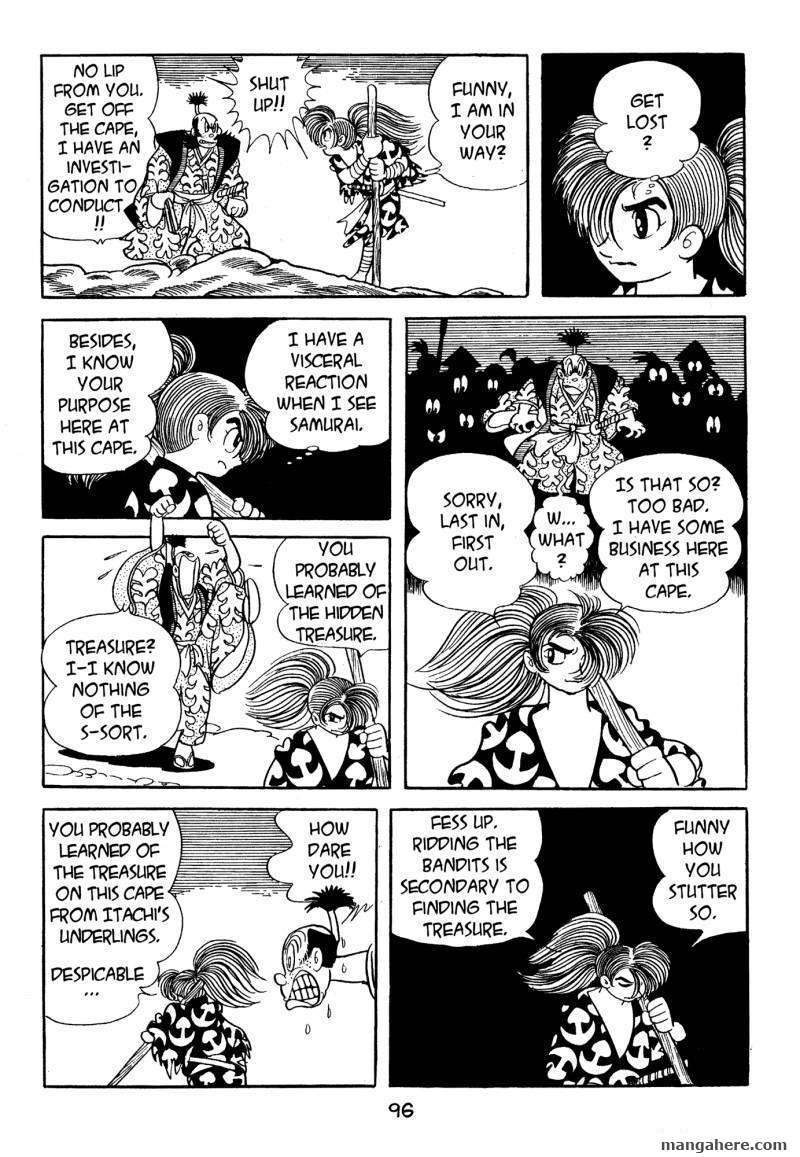 Dororo - Chapter 3