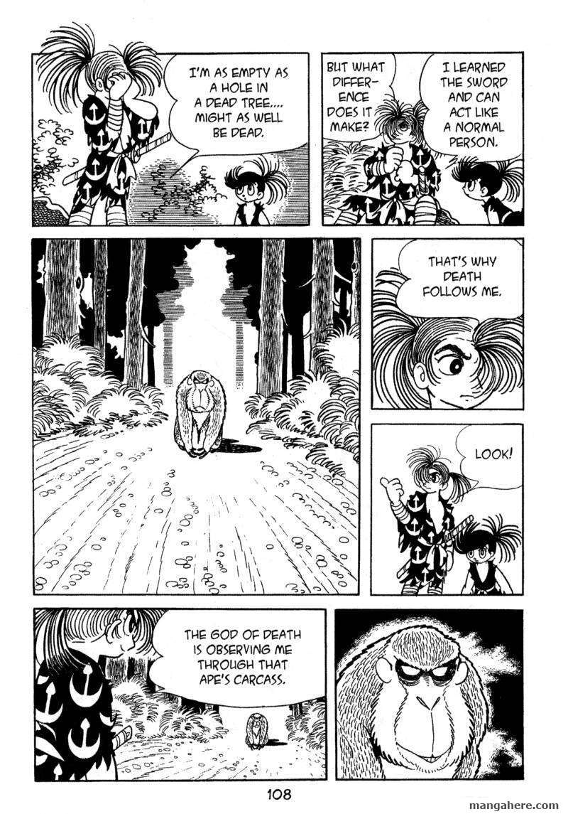 Dororo - Chapter 1