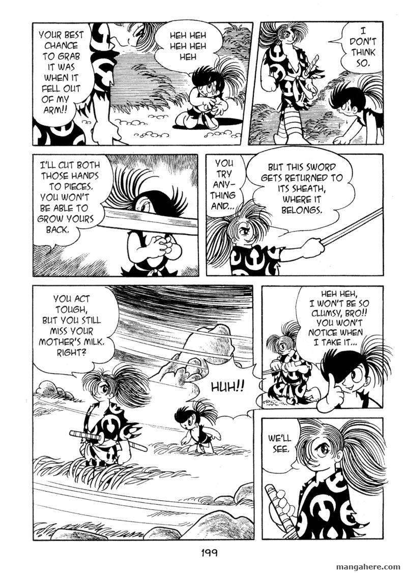 Dororo - Chapter 1