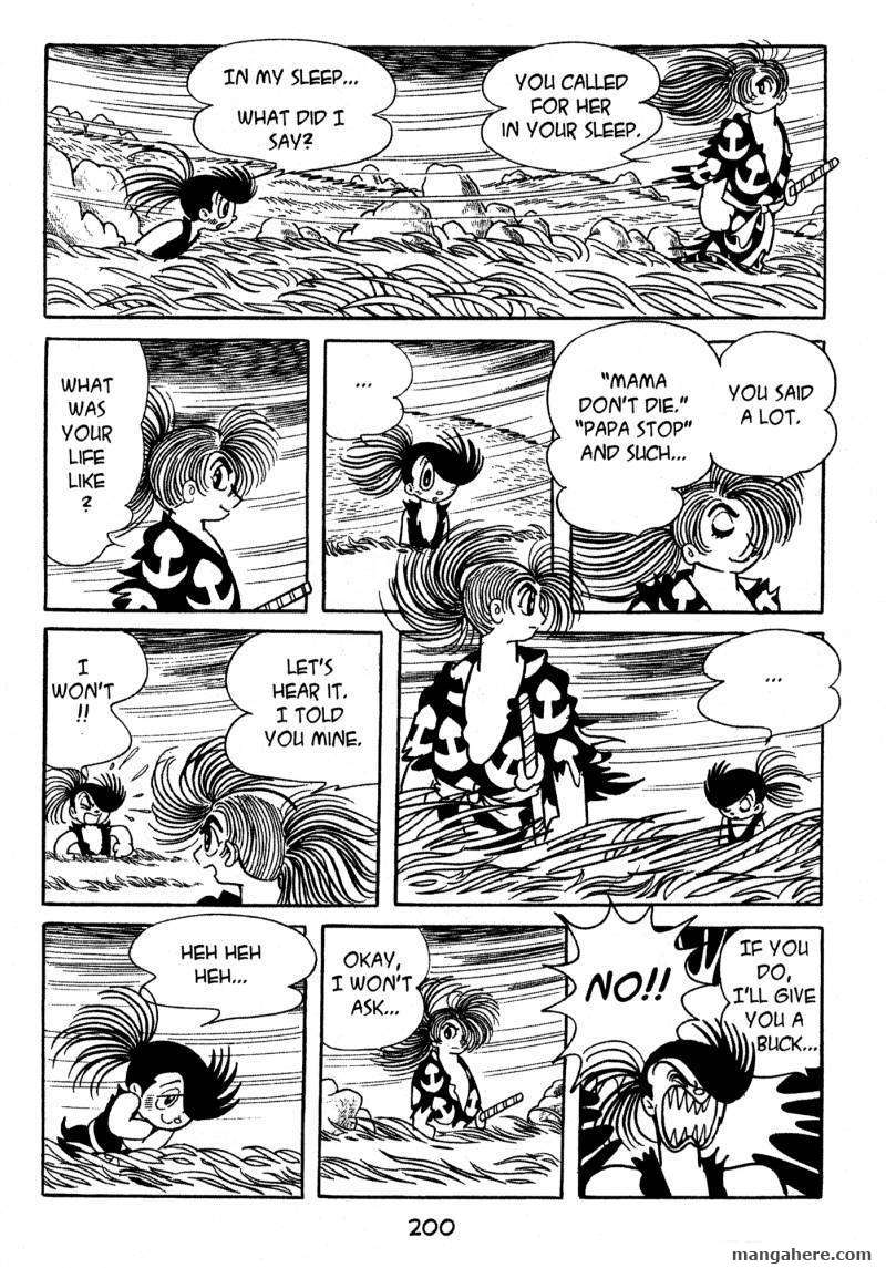 Dororo - Chapter 1