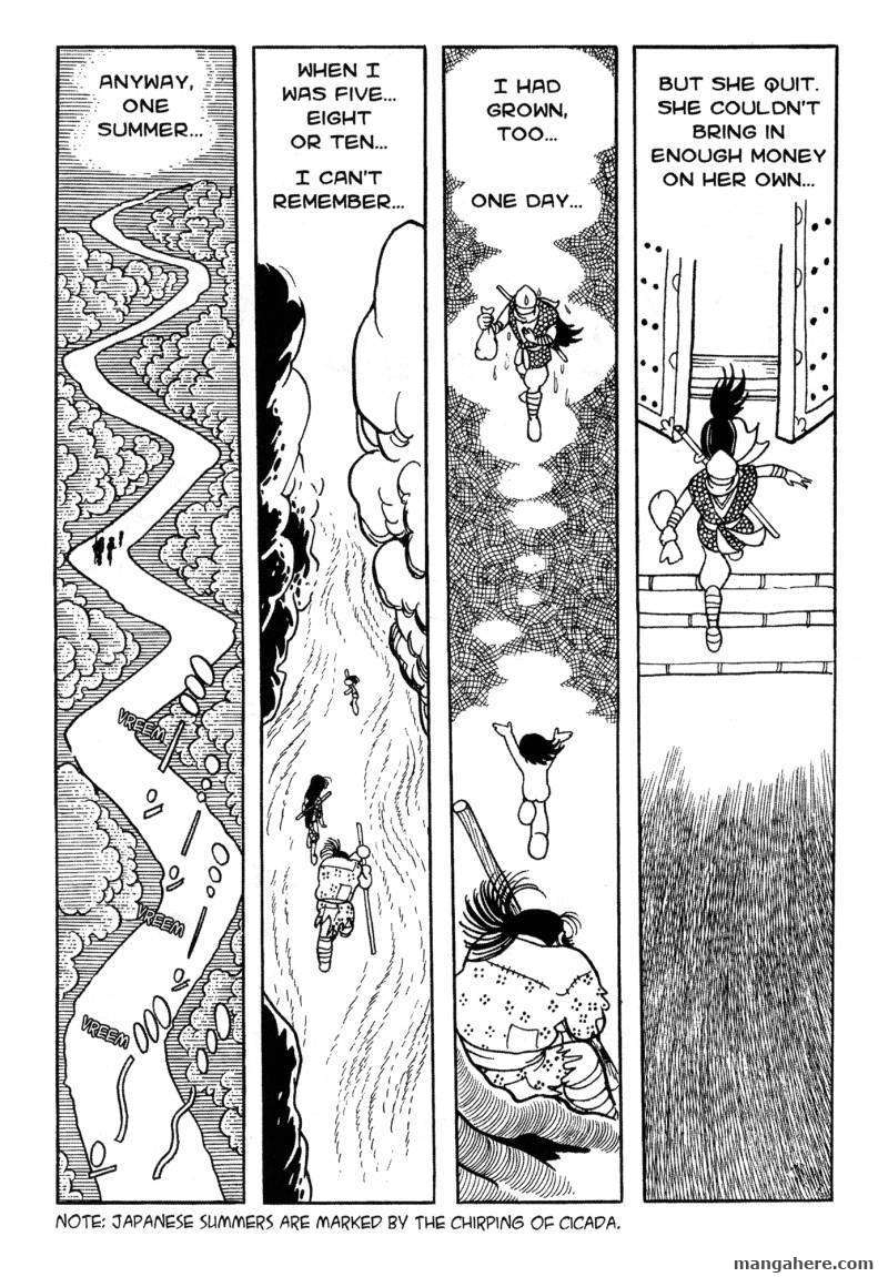 Dororo - Chapter 1