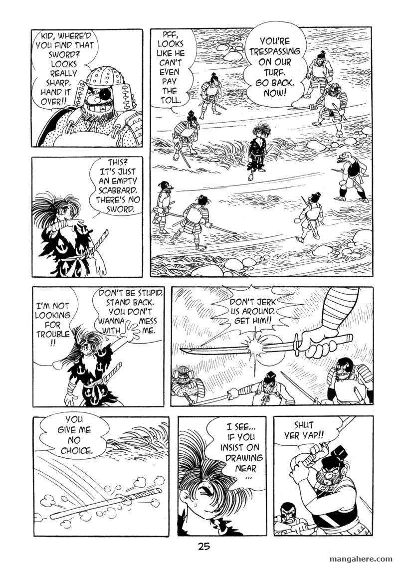 Dororo - Chapter 1