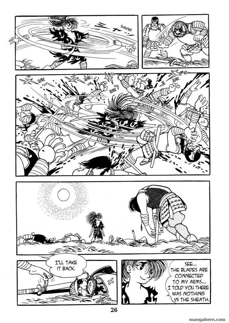 Dororo - Chapter 1