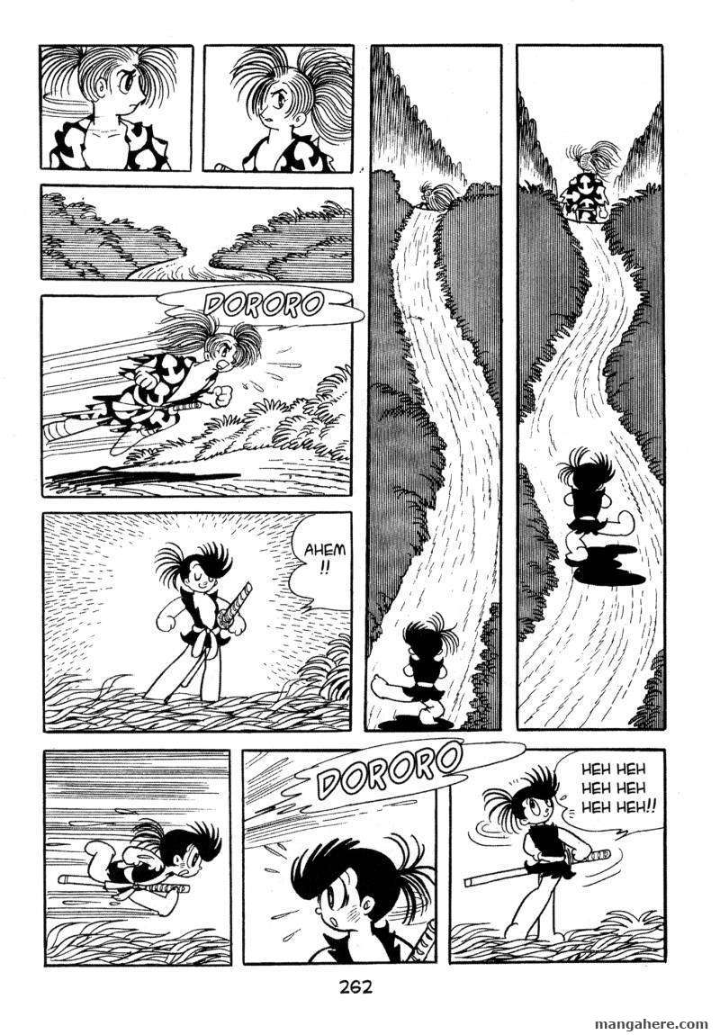 Dororo - Chapter 1