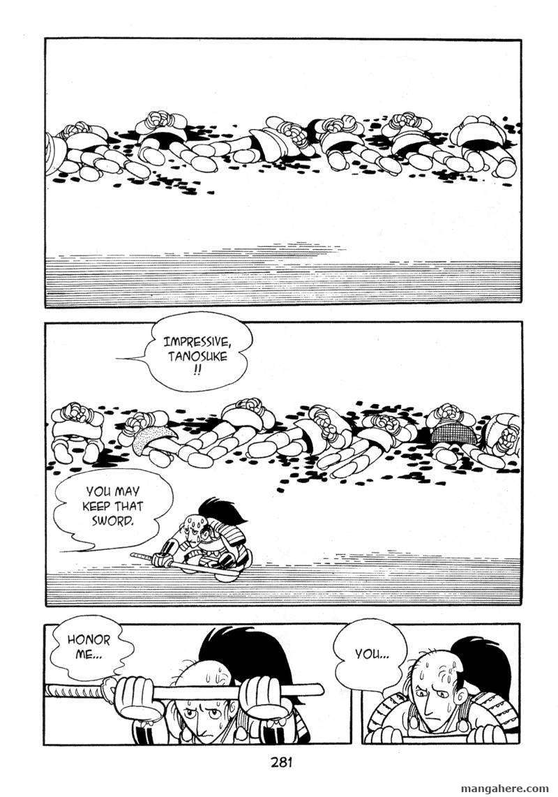 Dororo - Chapter 1