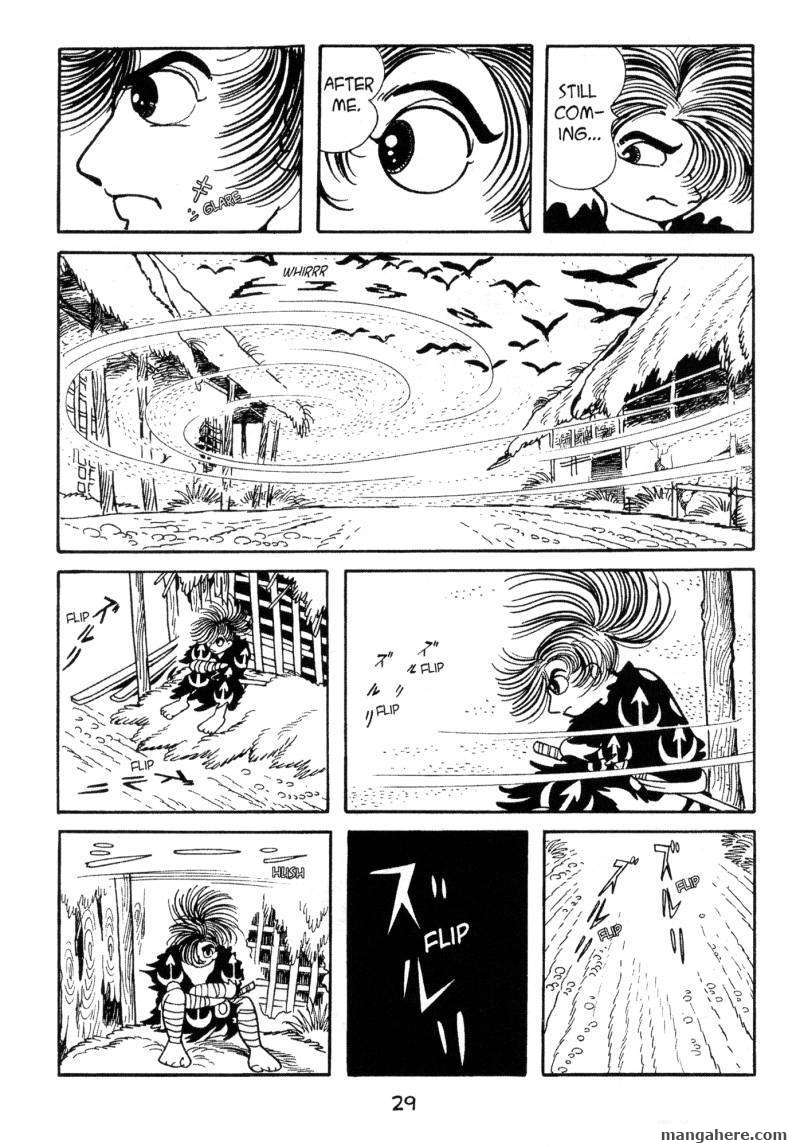 Dororo - Chapter 1