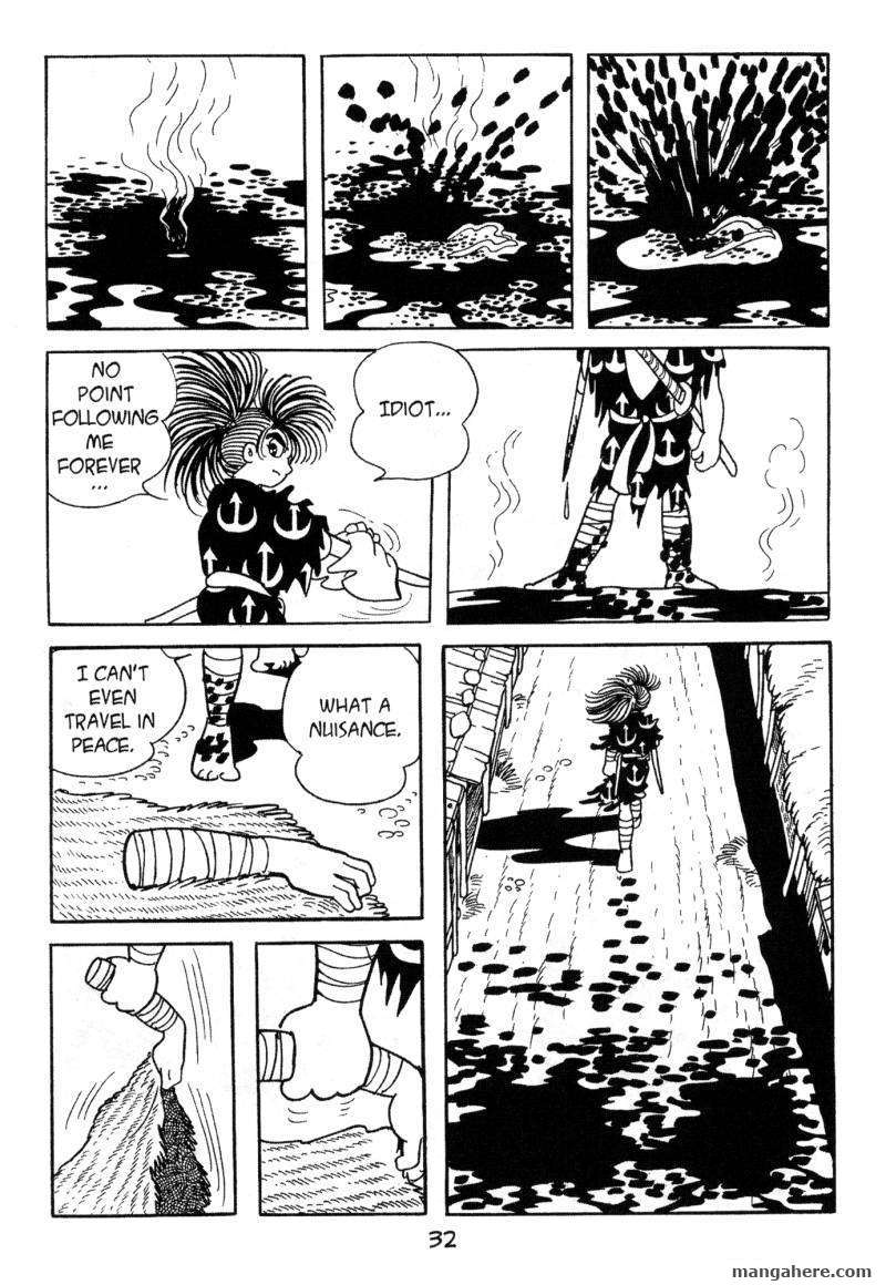 Dororo - Chapter 1