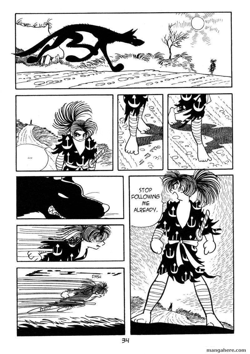 Dororo - Chapter 1