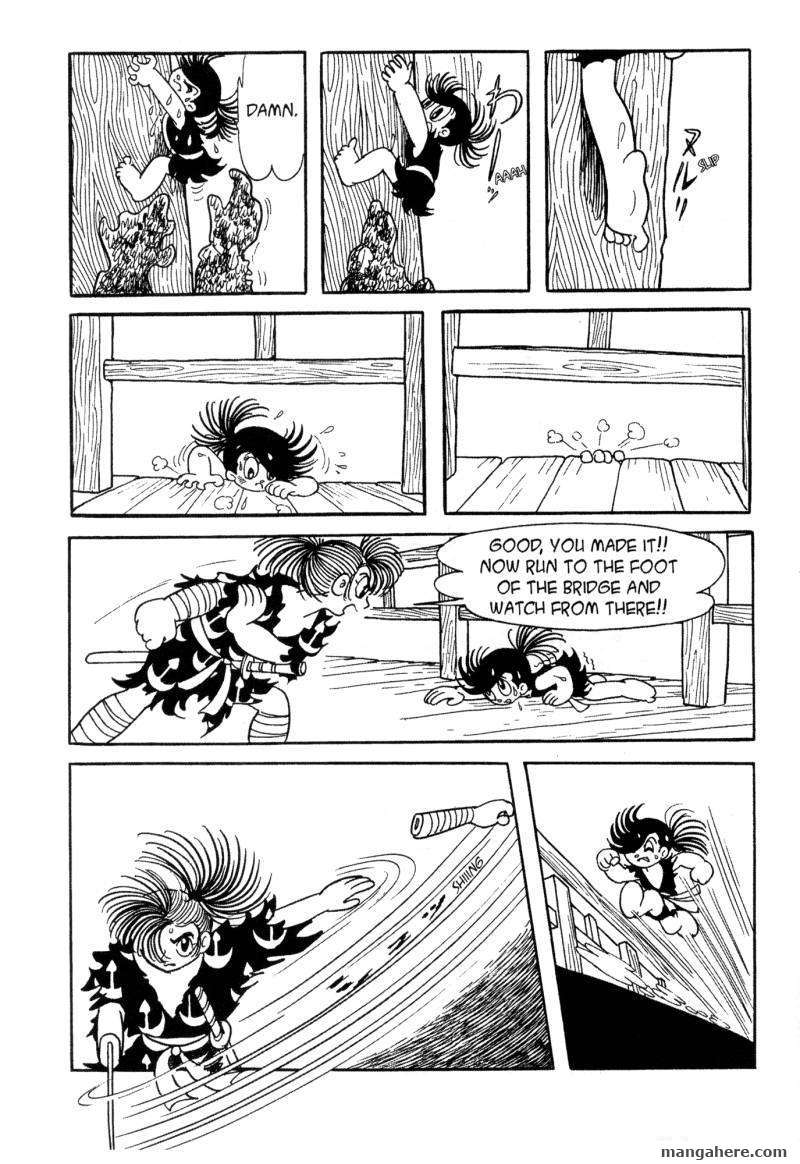 Dororo - Chapter 1