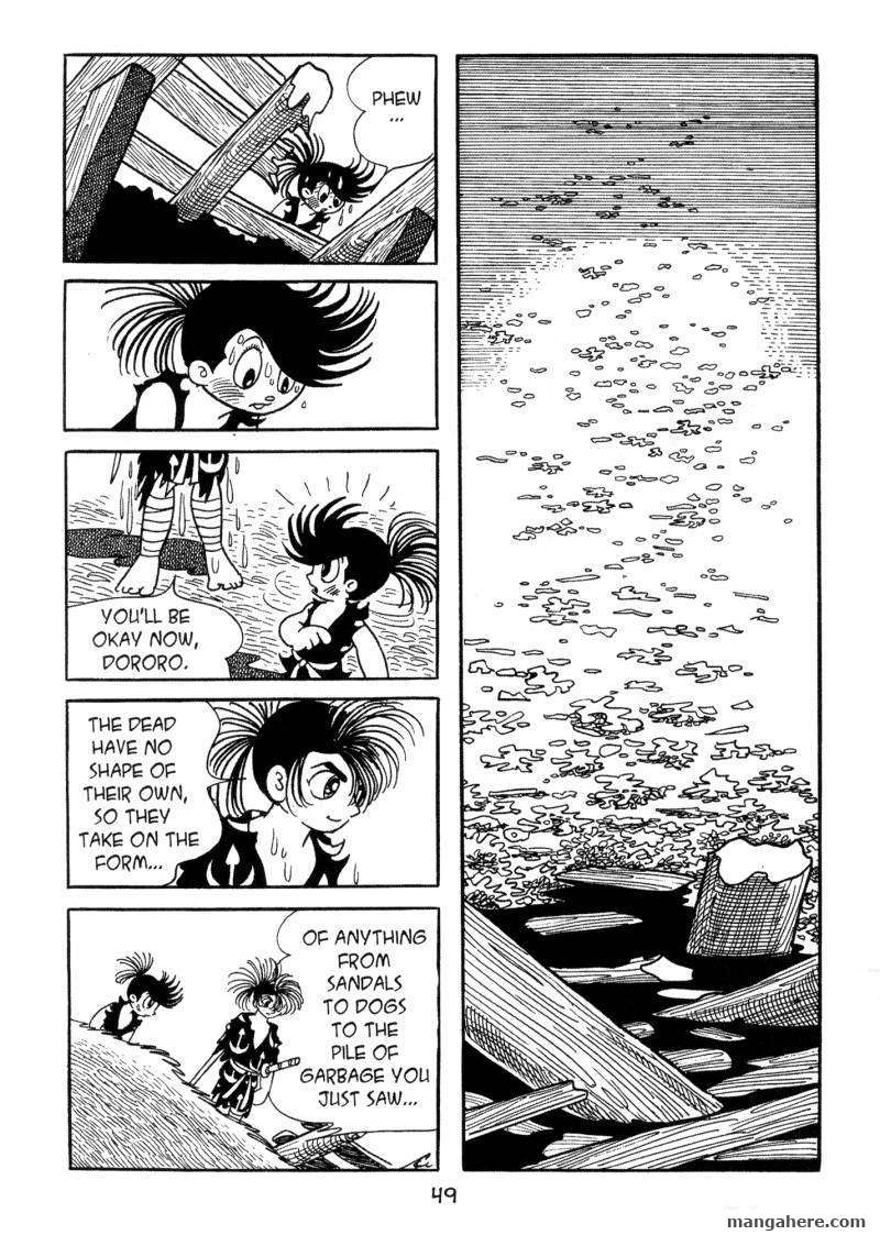 Dororo - Chapter 1