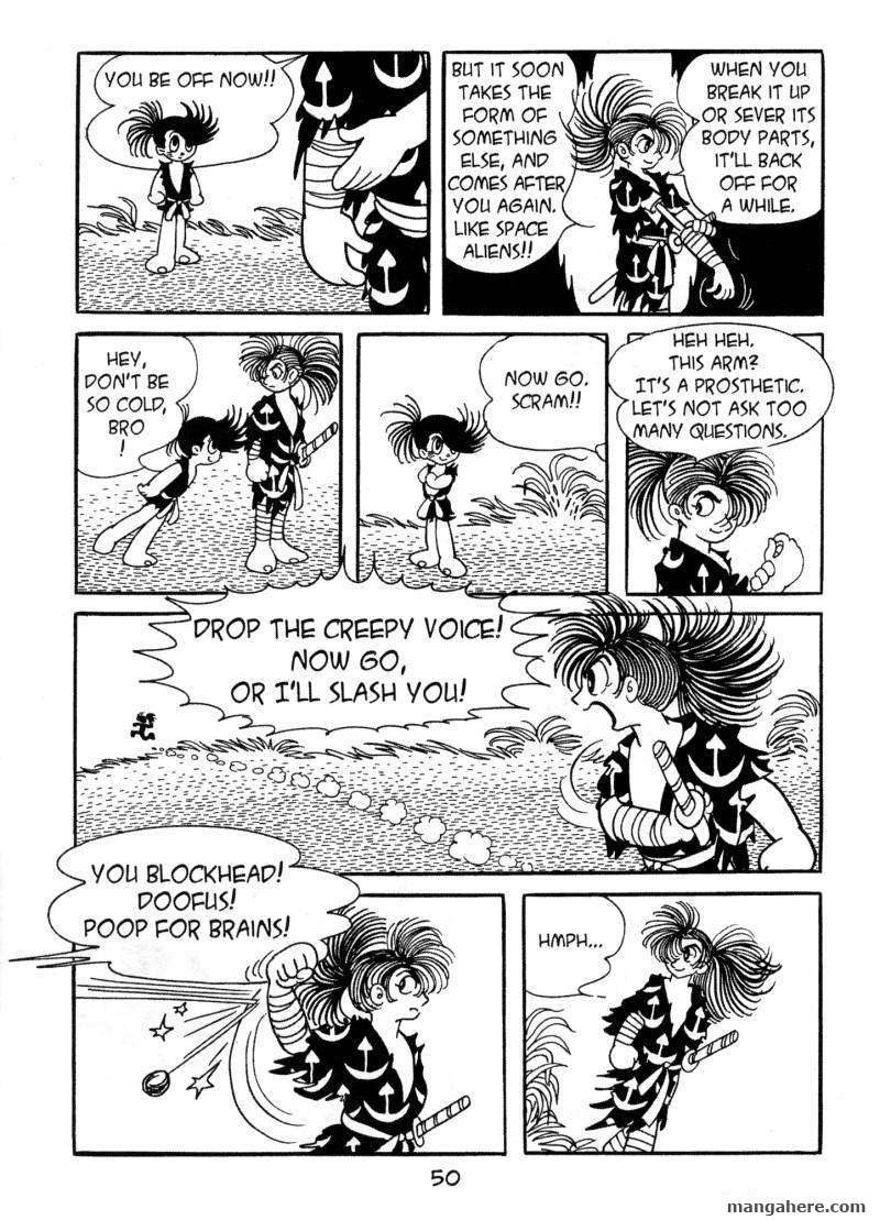 Dororo - Chapter 1