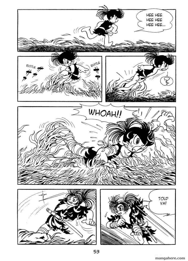 Dororo - Chapter 1