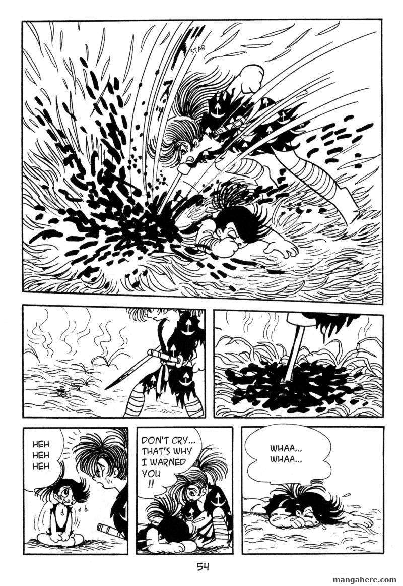 Dororo - Chapter 1