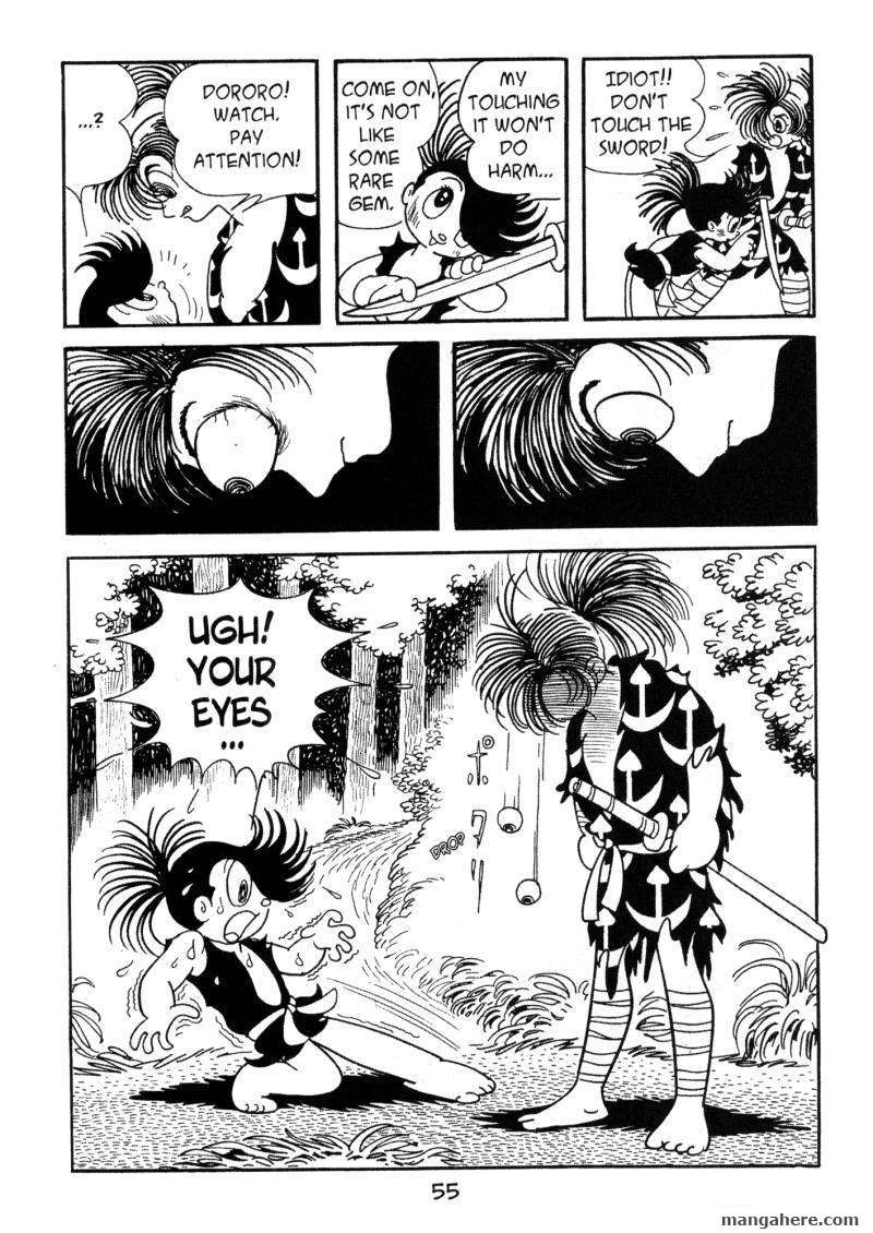 Dororo - Chapter 1