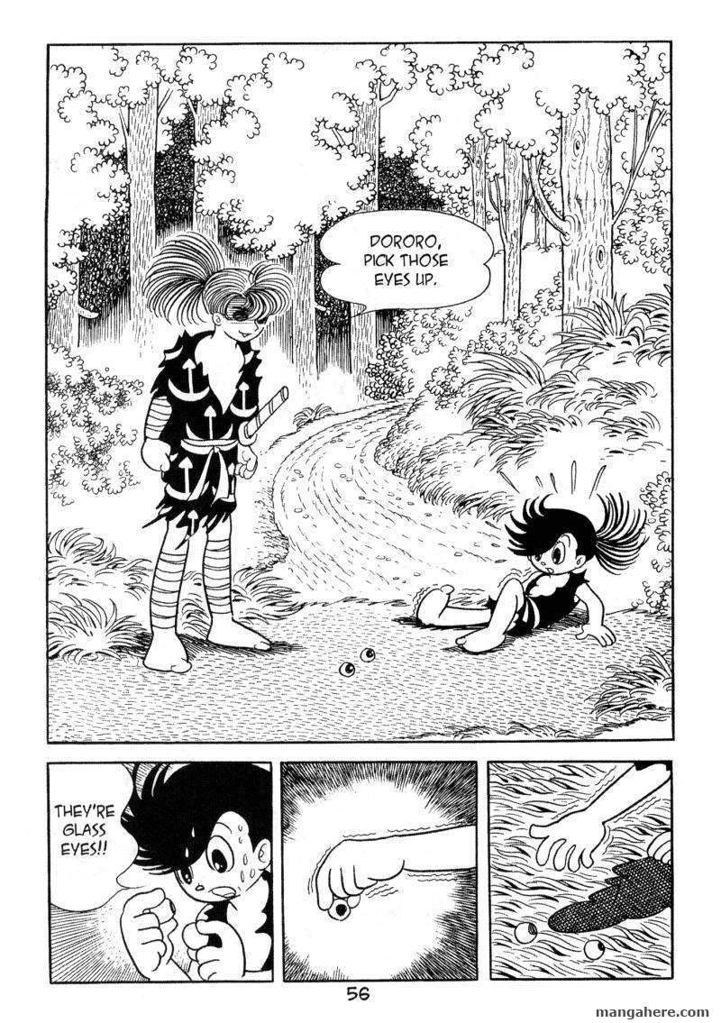 Dororo - Chapter 1