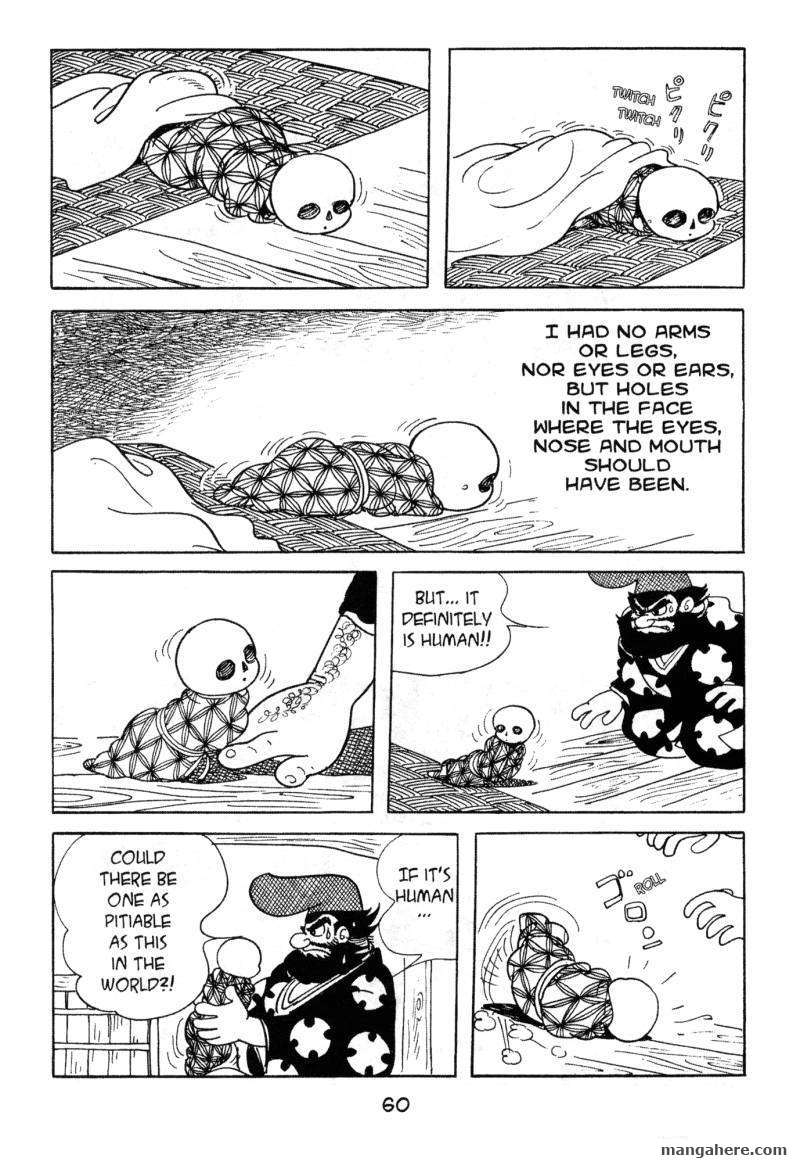 Dororo - Chapter 1