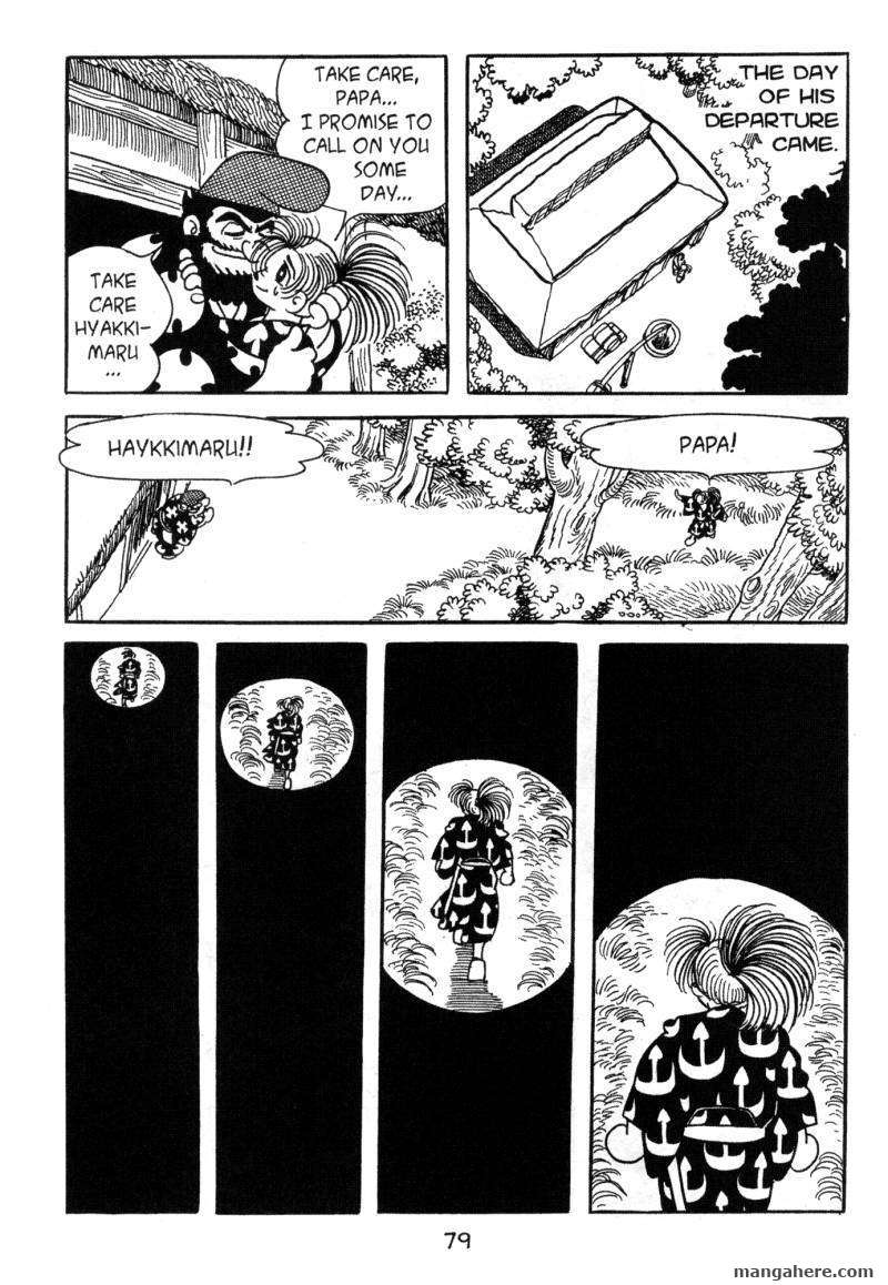 Dororo - Chapter 1