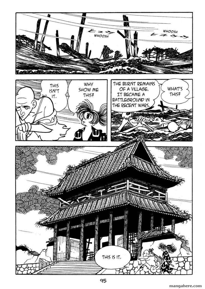 Dororo - Chapter 1