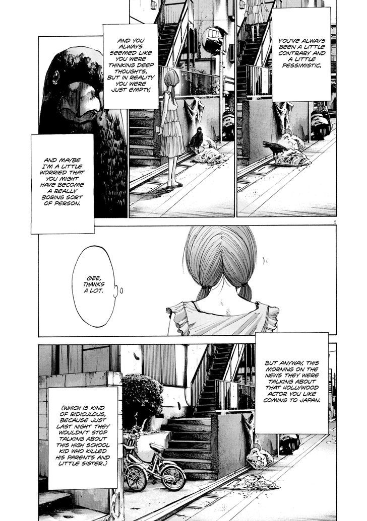 Sekai No Owari To Yoakemae - Vol.1 Chapter 8 : What A Wonderful World