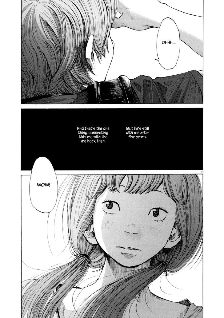 Sekai No Owari To Yoakemae - Vol.1 Chapter 8 : What A Wonderful World