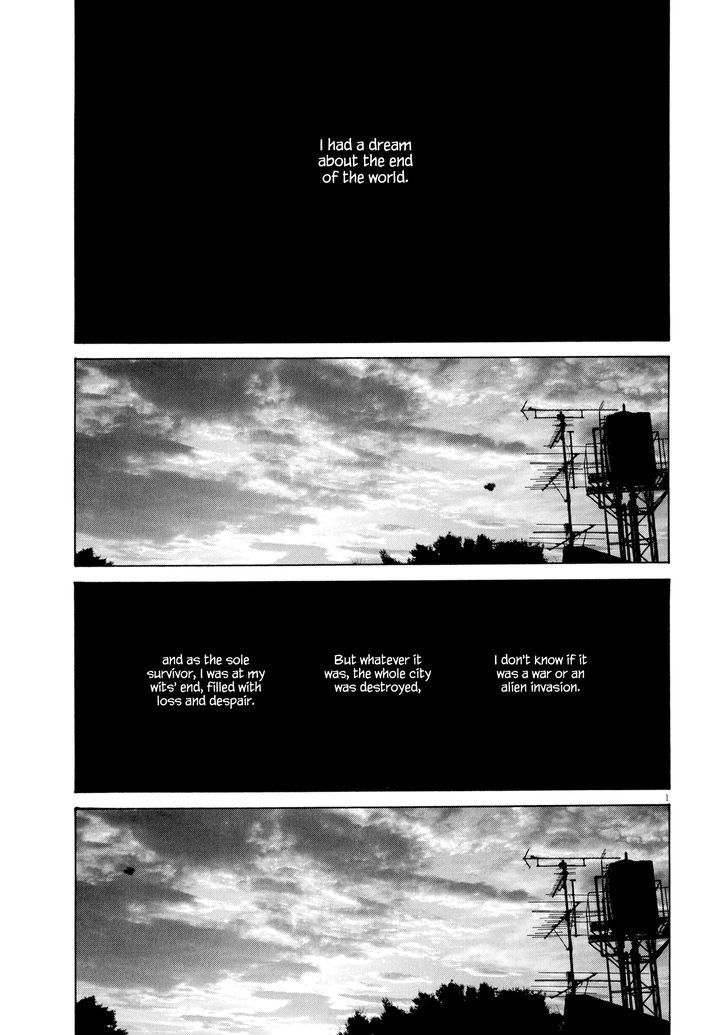 Sekai No Owari To Yoakemae - Vol.1 Chapter 10 : The End Of The World