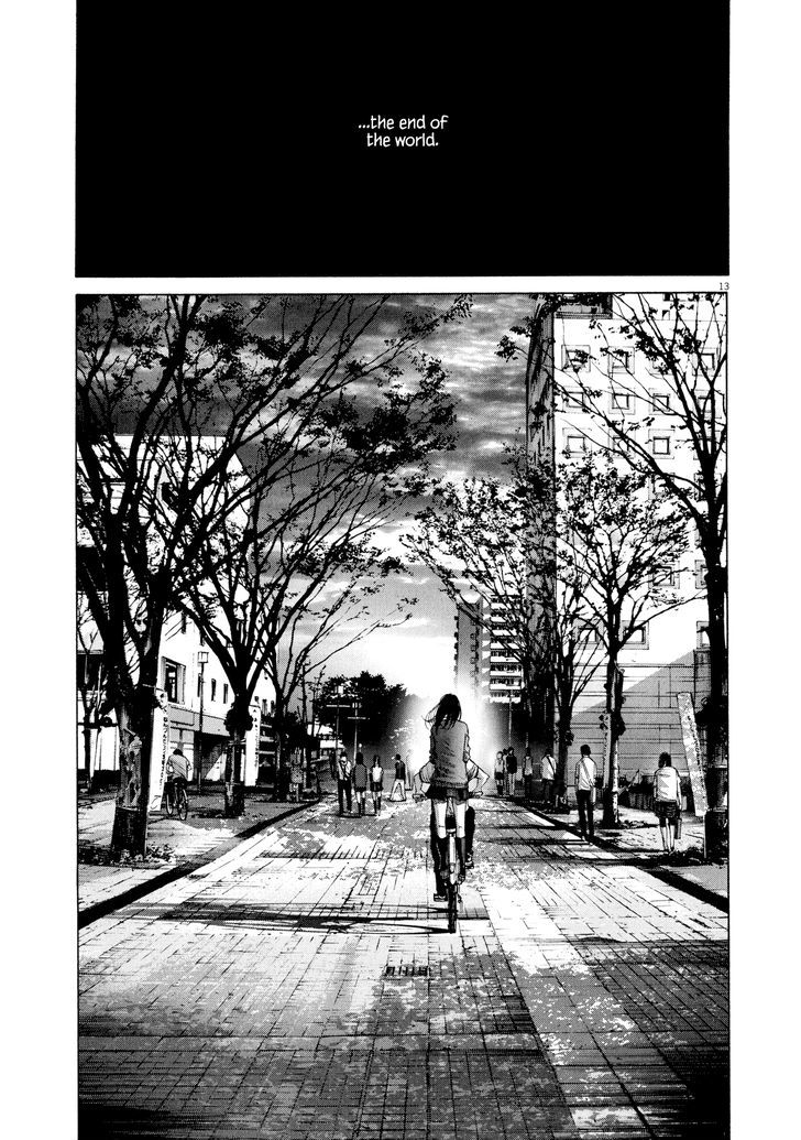 Sekai No Owari To Yoakemae - Vol.1 Chapter 10 : The End Of The World