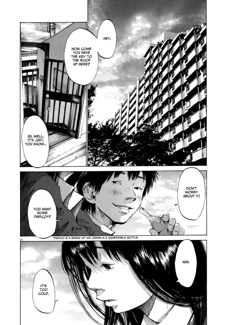 Sekai No Owari To Yoakemae - Vol.1 Chapter 10 : The End Of The World