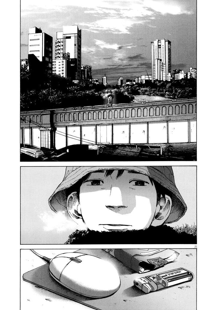 Sekai No Owari To Yoakemae - Vol.1 Chapter 2 : Before Dawn