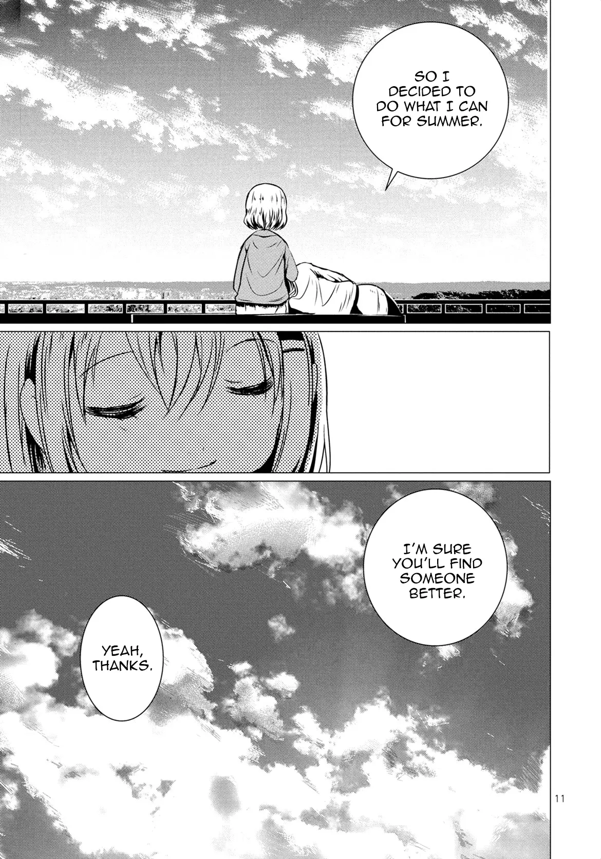 Yama No Susume - Vol.10 Chapter 66: Dieting By Climbing Mountains!?